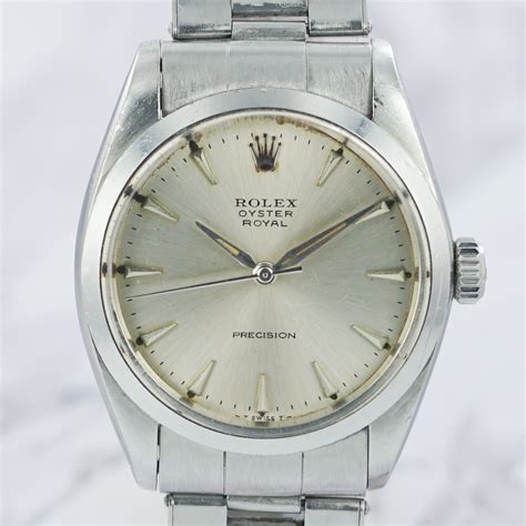 Rolex reference 6426 review